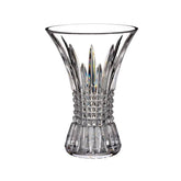 Lismore Diamond 8in Vase