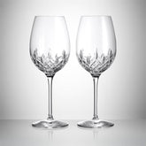 Lismore Essence Goblet, Pair