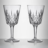 Lismore Goblet 250ml 8floz, Set of 2