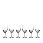 Lismore Essence Iced Beverage 530ml 17.5floz, Set of 6