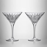 Lismore Diamond Martini, Pair