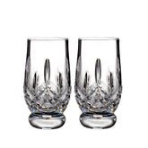 Lismore Connoisseur 6 Oz Footed Tasting Tumbler, Pair