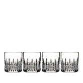 Lismore Connoisseur Diamond Straight Sided Tumbler, Set Of 4