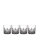 Lismore Straight Tumbler 180ml 6floz, Set of 4