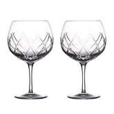 Gin Journeys Olann Gin Balloon 550ml 18.5floz, Set of 2