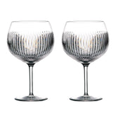 Gin Journeys Aras Gin Balloon 550ml 18.5floz, Set of 2