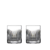 Connoisseur Aras Double Old Fashioned 340ml 11.5floz, Set of 2