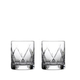 Connoisseur Olann Double Old Fashioned 340ml 11.5floz, Set of 2