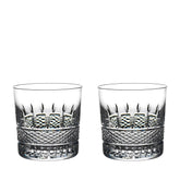 Irish Lace Mastercraft Tumbler 200ml 6.5oz, Set of 2
