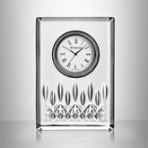 Lismore Clock 11cm 4in