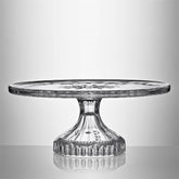 Lismore Cake Footed Plate 28cm 11in