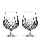 Connoisseur Lismore Brandy Balloon 17 Oz Set/2