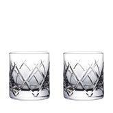 Connoisseur Olann Straight Tumbler 180ml 6floz, Set of 2