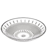 Irish Lace Mastercraft Low Bowl 30cm 12in