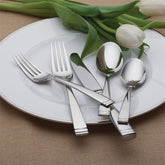 Conover Stainless 65-Piece Flatware Set