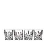 Marquis Markham Double Old Fashioned, Set Of 4