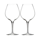 Elegance Merlot 659ml 22floz, Set of 2