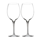 Elegance Pinot Gris/Grigio 495ml 16.5floz, Set of 2