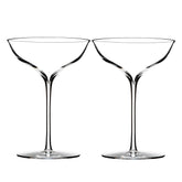 Elegance Belle Coupe 220ml 7floz, Set of 2
