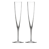 Elegance Trumpet Flute 160ml 5floz, Set of 2