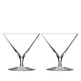 Elegance Martini Glass, Set of 2