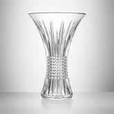 Lismore Diamond Vase 30cm 12in