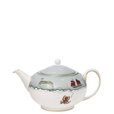 Kit Kemp Sailor's Farewell Teapot