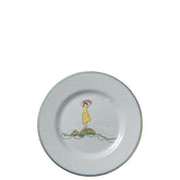 Kit Kemp Sailor's Farewell Bread & Butter Plate