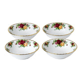 Royal Albert Old Country Roses Bowl, Set Of 4