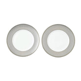 Winter White 27Cm Plate, Set Of Two