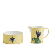 Wonderlust Waterlily Sugar & Creamer Set