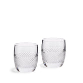 Vera Wang Diamond Mosaic Tumbler Pair