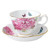 Royal Albert Miranda Kerr Friendship Teacup & Saucer