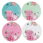 Royal Albert Miranda Kerr Friendship Accent Plates, Set Of 4