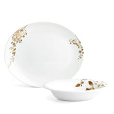 Vera Wang Jardin Serving Set