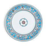 Florentine Turquoise Dinner Plate