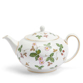 Wild Strawberry Teapot