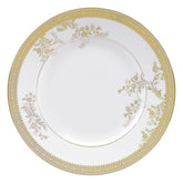 Vera Wang Lace Gold Salad Plate