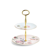 Cuckoo 2-Tier Cake Stand