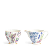 Butterfly Bloom Creamer & Sugar