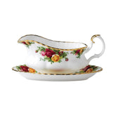 Royal Albert Old Country Roses Gravy Boat Stand
