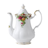 Royal Albert Old Country Roses Coffee Pot