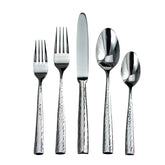 Anvil Mirrored 18/10 Stainless Steel 20 Piece Flatware Set