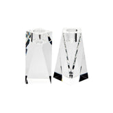 Freedom Crystal Small Tapered Candlestick Pair