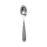 Florence Satin Hammered 18/10 Stainless Steel Serving Spoon