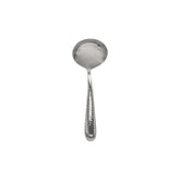 Florence Satin Hammered 18/10 Stainless Steel Gravy Ladle