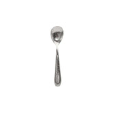 Florence Satin Hammered 18/10 Stainless Steel Sugar Spoon