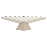 Frank Lloyd Wright Arch Menorah