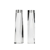 Freedom Crystal Large Tapered Candlestick Pair