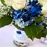 Graduation Glow Floral Centerpiece